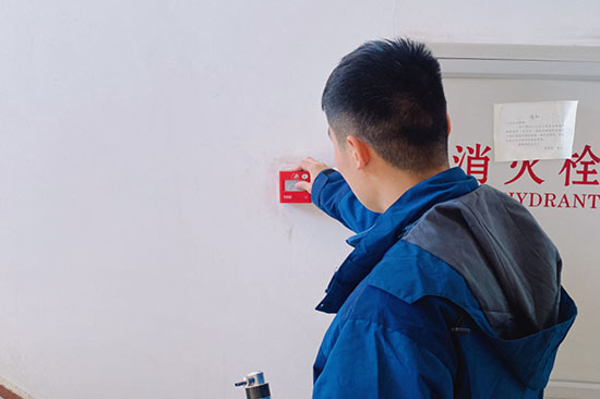 北京西城區消防檢測寫字樓消防年檢